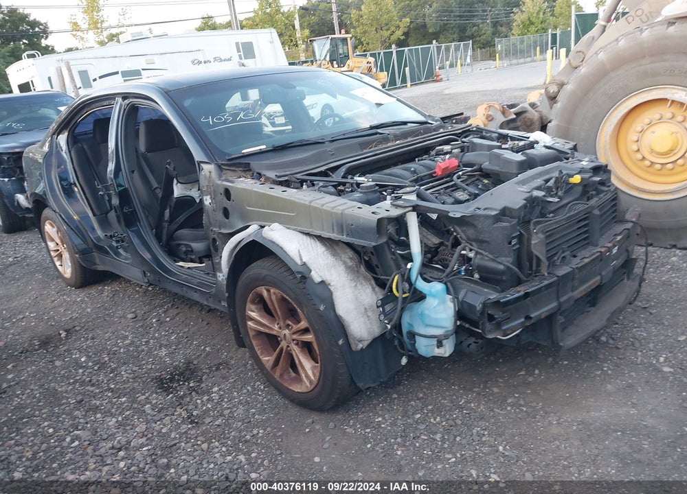 2015 FORD TAURUS SEL VIN: 1FAHP2H82FG145955