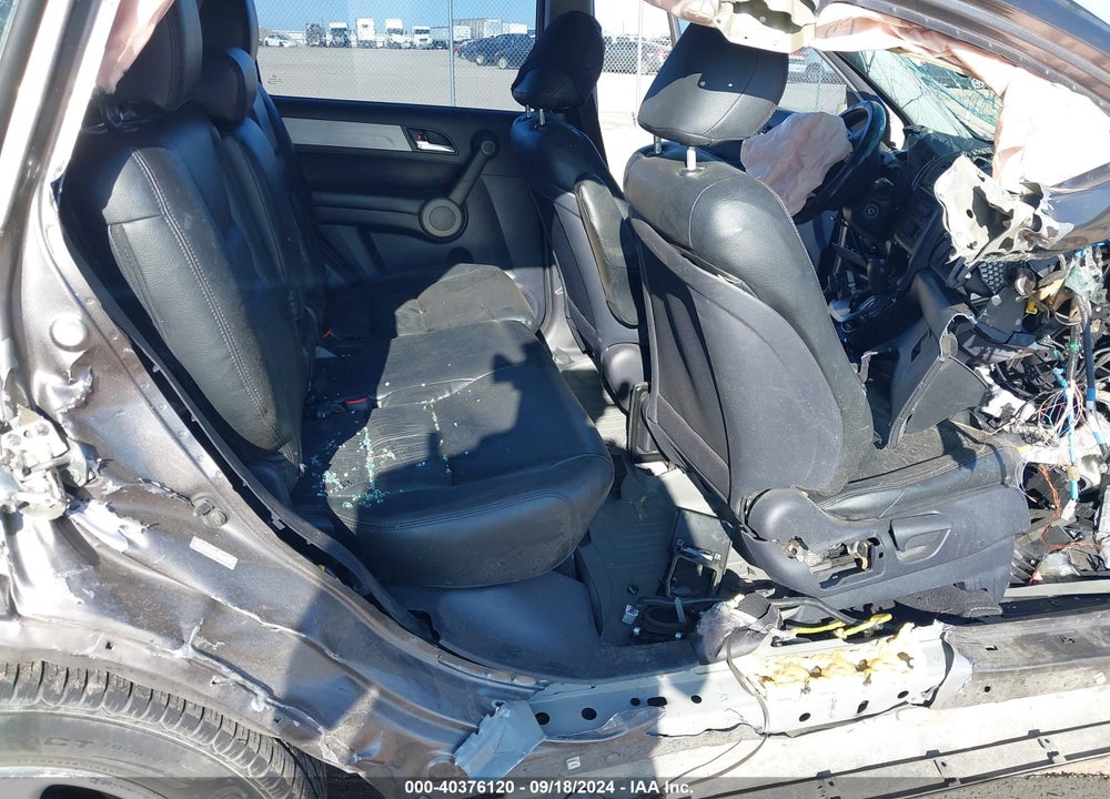 2010 HONDA CR-V LX VIN: 5J6RE3H31AL018168