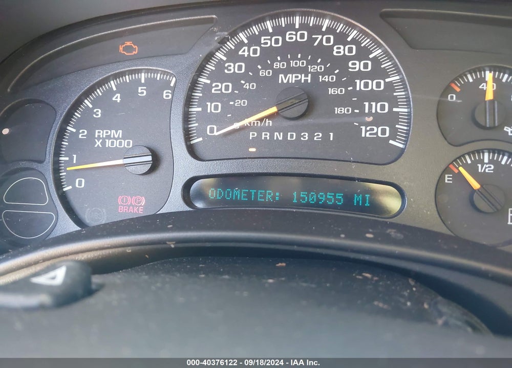 2006 CHEVROLET AVALANCHE 1500 Z66 VIN: 3GNEC12Z26G184268