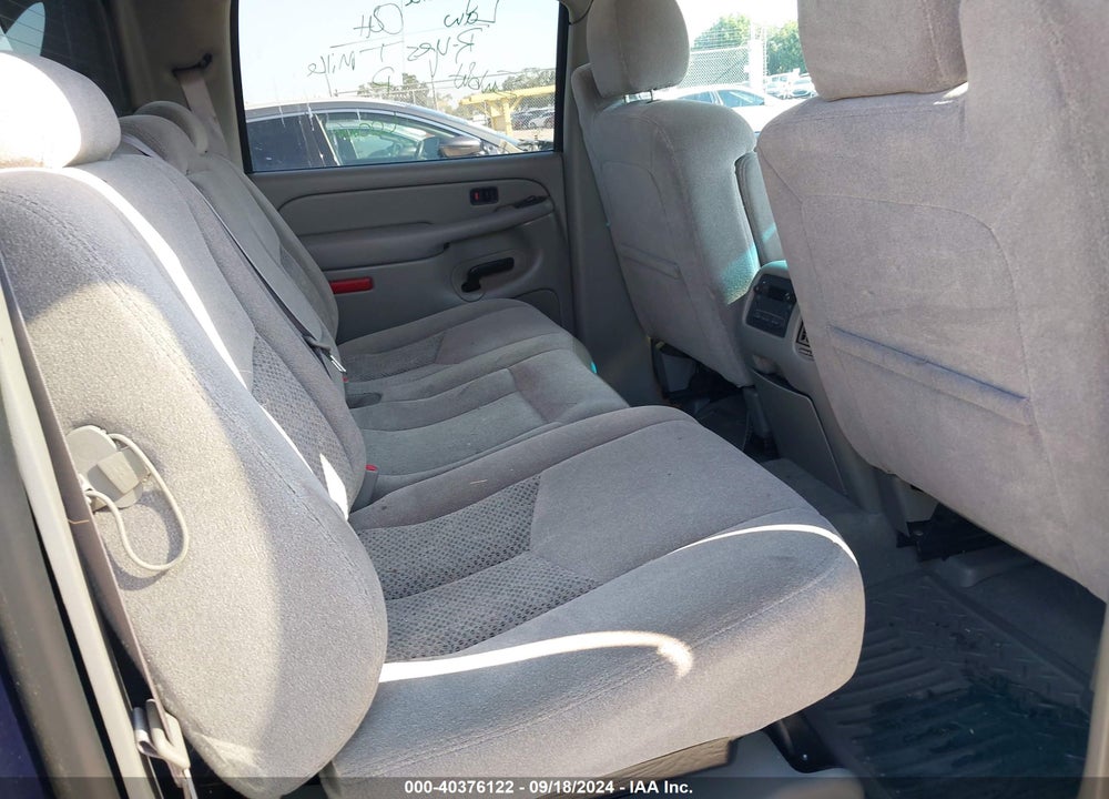 2006 CHEVROLET AVALANCHE 1500 Z66 VIN: 3GNEC12Z26G184268