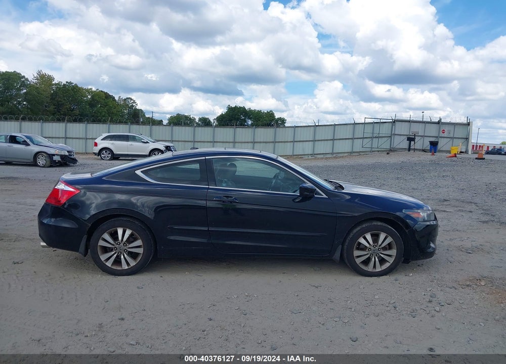 2010 HONDA ACCORD 2.4 EX-L VIN: 1HGCS1B89AA015156