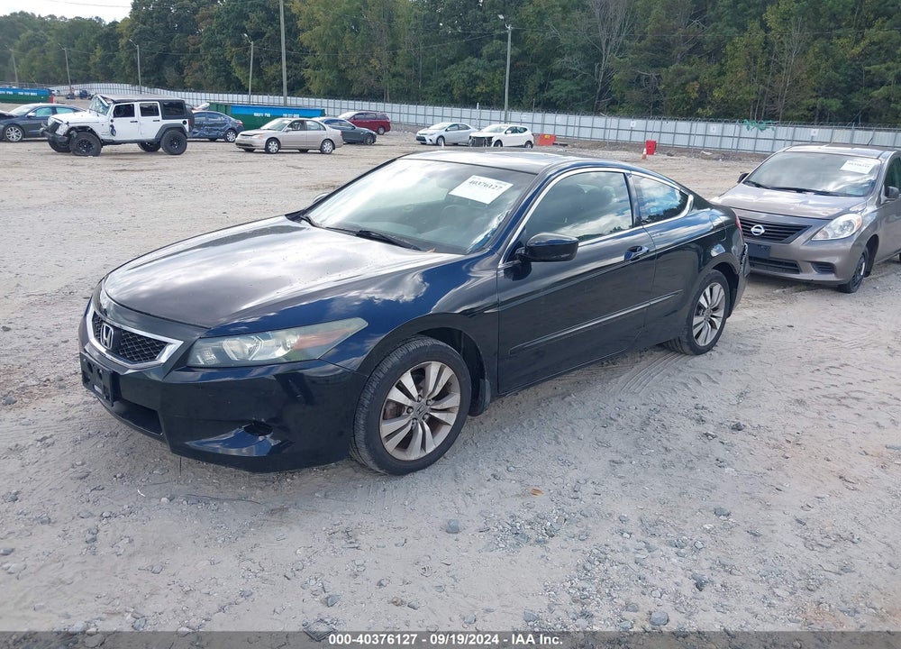 2010 HONDA ACCORD 2.4 EX-L VIN: 1HGCS1B89AA015156