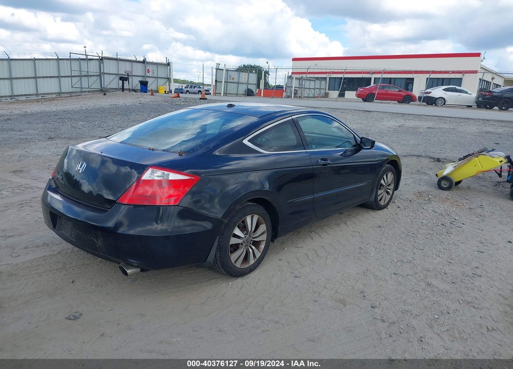 2010 HONDA ACCORD 2.4 EX-L VIN: 1HGCS1B89AA015156