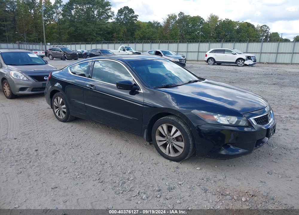 2010 HONDA ACCORD 2.4 EX-L VIN: 1HGCS1B89AA015156