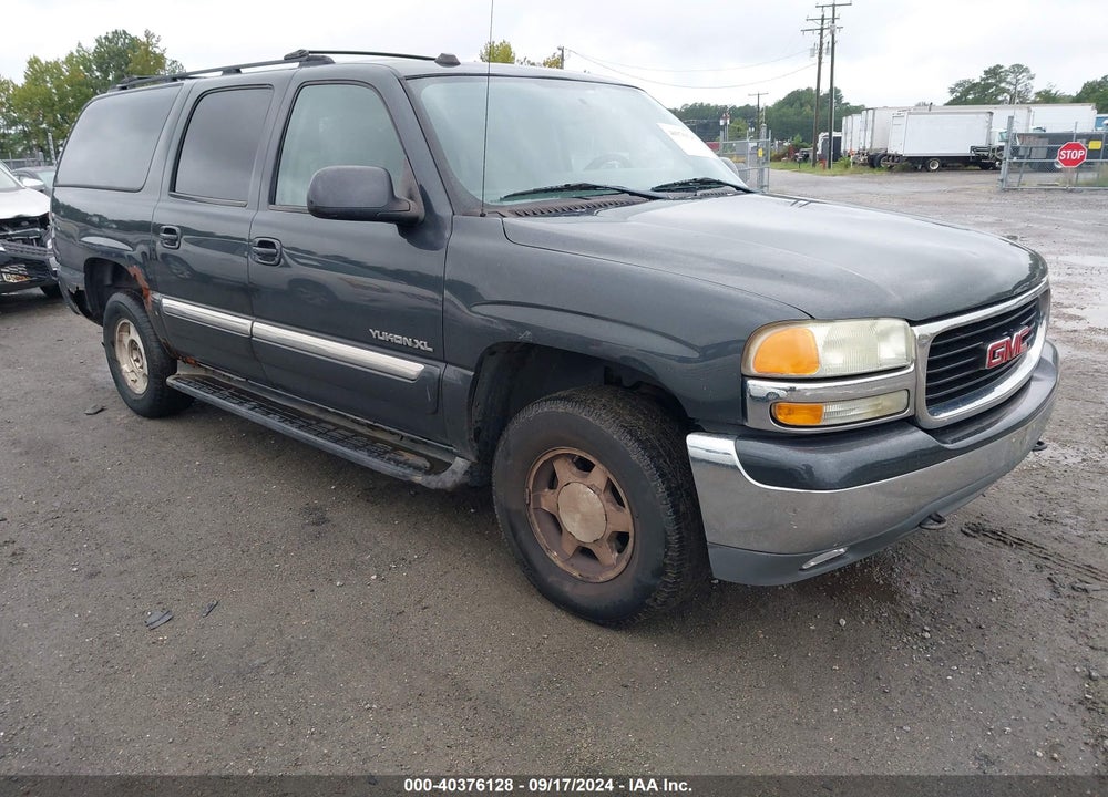2004 GMC YUKON XL 1500 SLE VIN: 3GKFK16Z84G309043