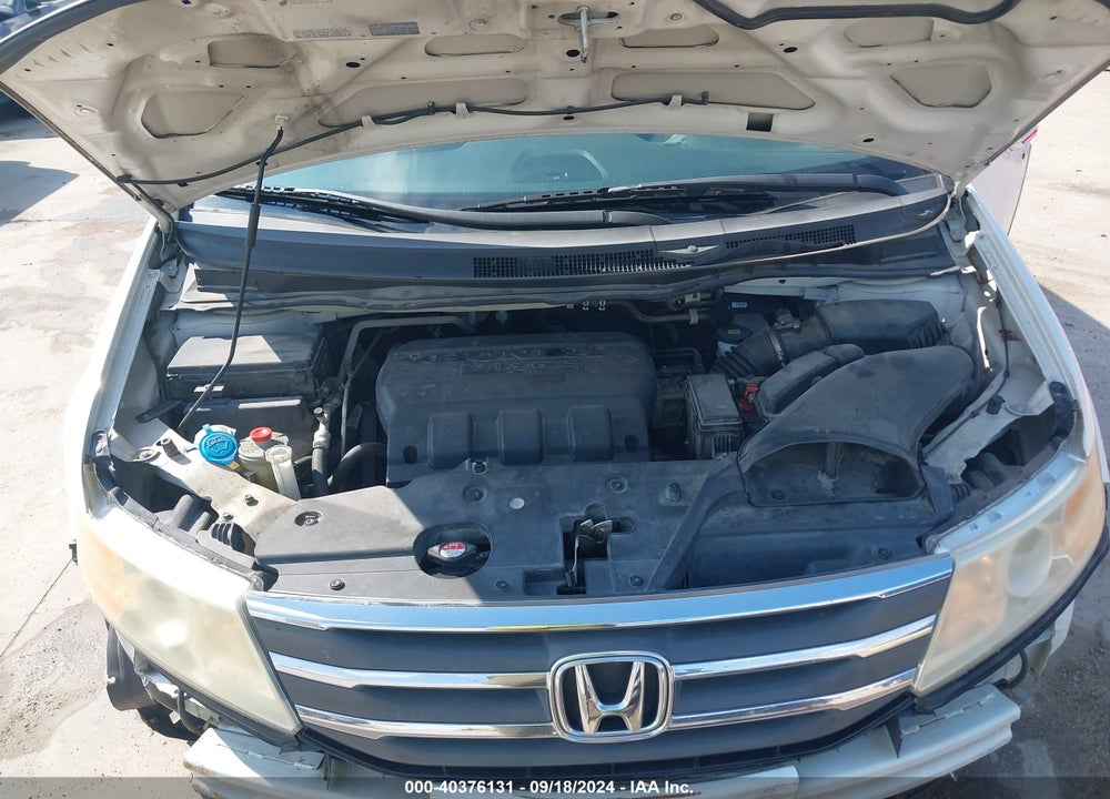 2013 HONDA ODYSSEY TOURING/TOURING ELITE VIN: 5FNRL5H9XDB031634