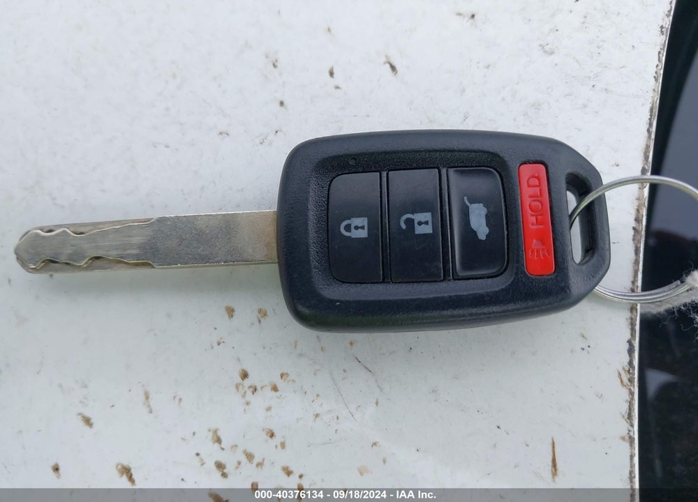 2018 HONDA CIVIC SPORT VIN: SHHFK7H45JU417314