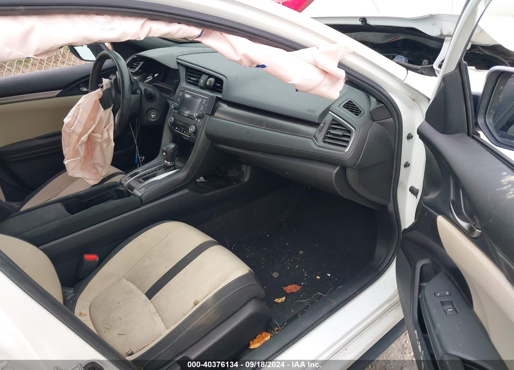 2018 HONDA CIVIC SPORT VIN: SHHFK7H45JU417314