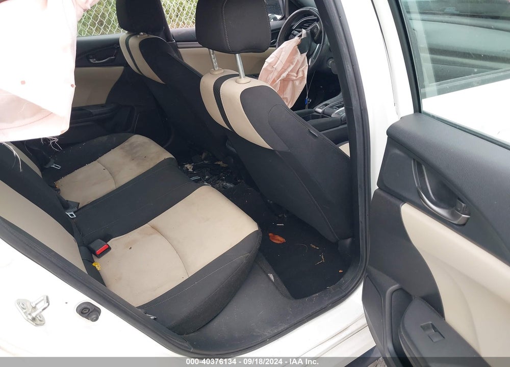 2018 HONDA CIVIC SPORT VIN: SHHFK7H45JU417314