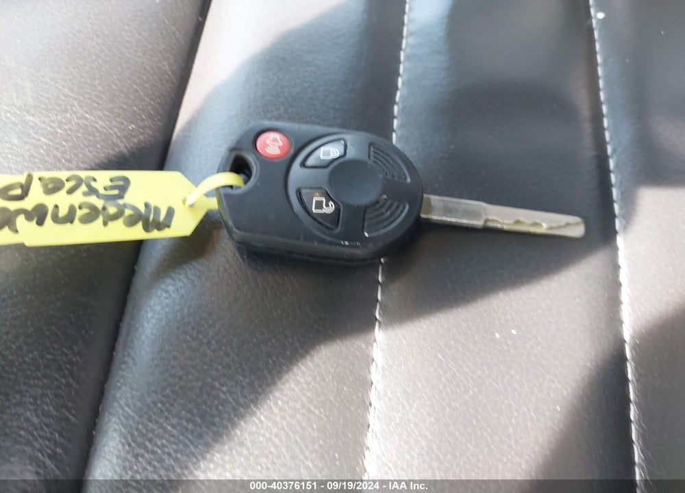 2016 FORD ESCAPE SE VIN: 1FMCU0GX9GUC14357