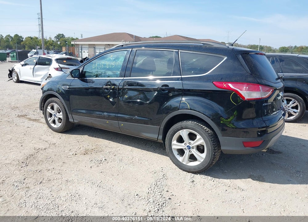 2016 FORD ESCAPE SE VIN: 1FMCU0GX9GUC14357