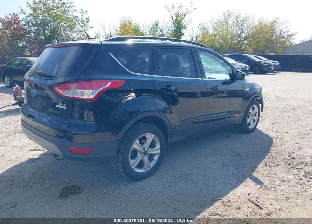 2016 FORD ESCAPE SE VIN: 1FMCU0GX9GUC14357