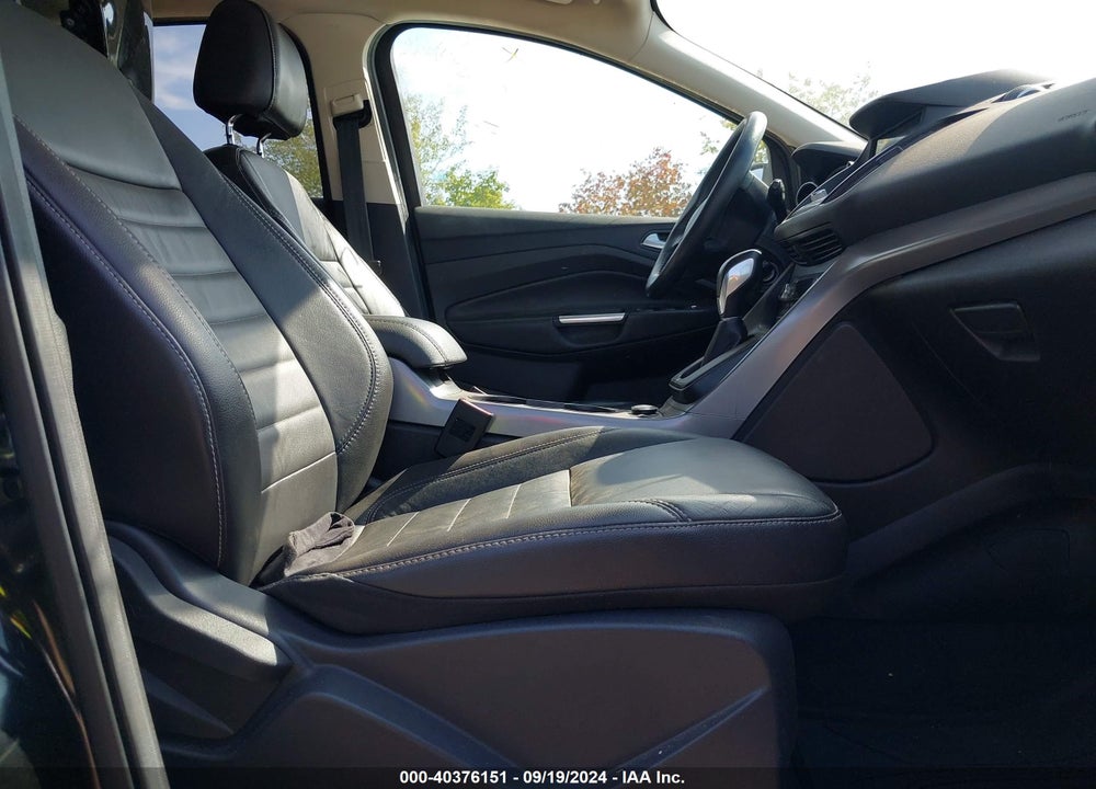 2016 FORD ESCAPE SE VIN: 1FMCU0GX9GUC14357