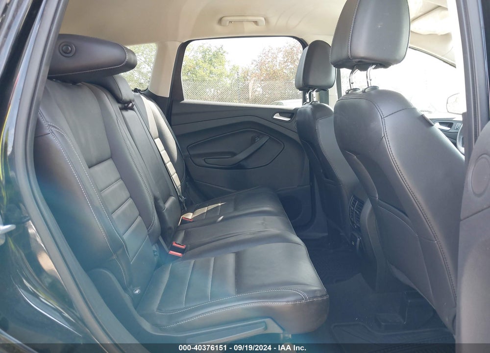 2016 FORD ESCAPE SE VIN: 1FMCU0GX9GUC14357