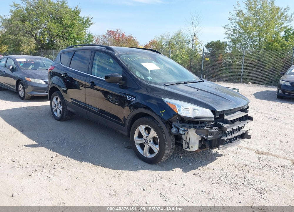 2016 FORD ESCAPE SE VIN: 1FMCU0GX9GUC14357