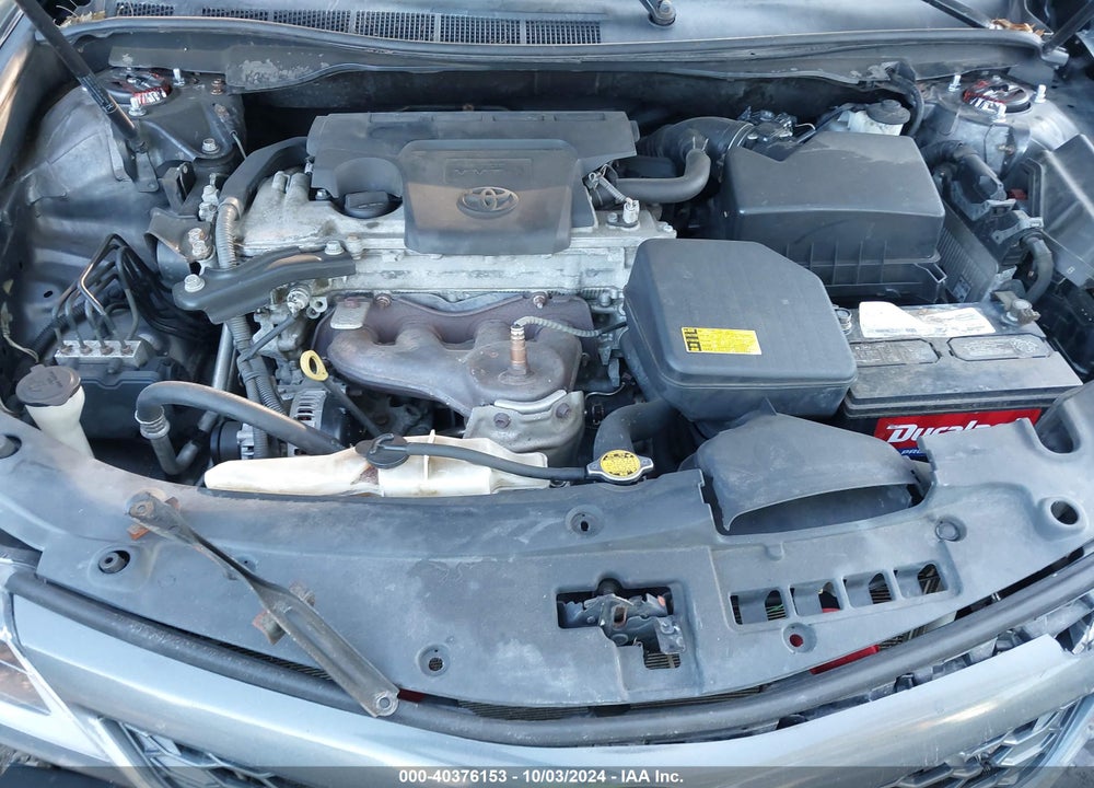 2012 TOYOTA CAMRY SE VIN: 4T1BF1FK9CU089985