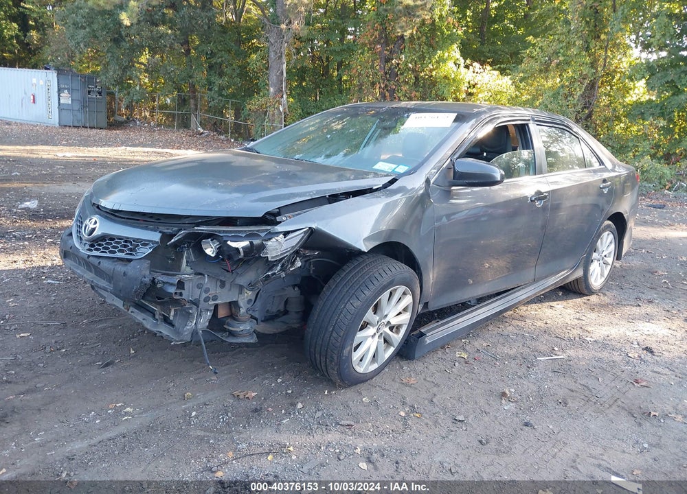 2012 TOYOTA CAMRY SE VIN: 4T1BF1FK9CU089985
