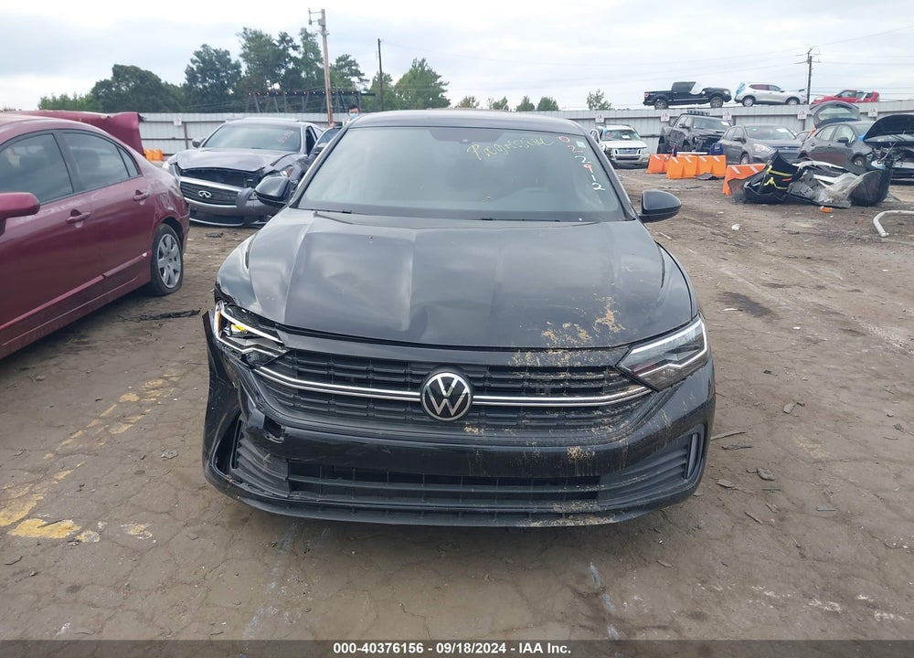 2023 VOLKSWAGEN JETTA 1.5T SPORT VIN: 3VWBM7BU5PM022912