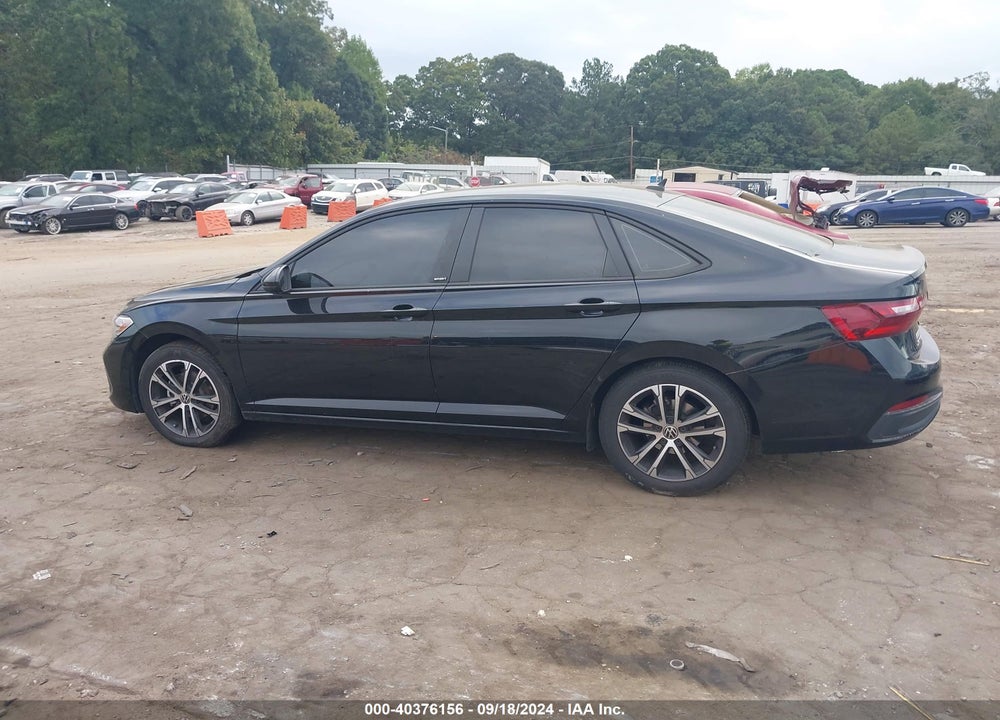 2023 VOLKSWAGEN JETTA 1.5T SPORT VIN: 3VWBM7BU5PM022912