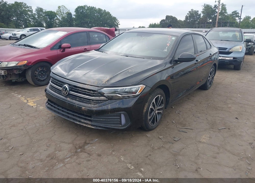 2023 VOLKSWAGEN JETTA 1.5T SPORT VIN: 3VWBM7BU5PM022912