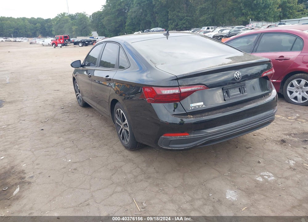 2023 VOLKSWAGEN JETTA 1.5T SPORT VIN: 3VWBM7BU5PM022912