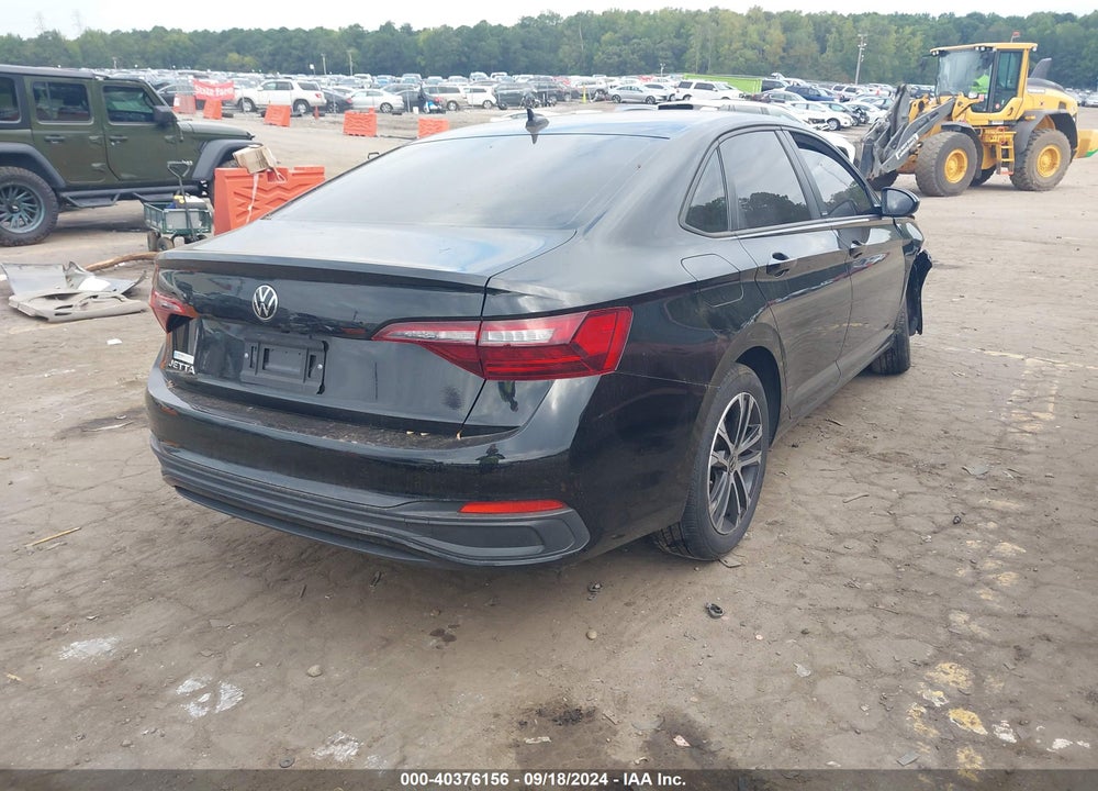 2023 VOLKSWAGEN JETTA 1.5T SPORT VIN: 3VWBM7BU5PM022912