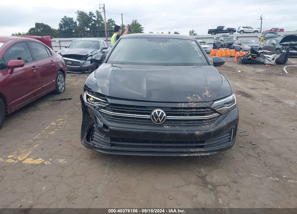 2023 VOLKSWAGEN JETTA 1.5T SPORT VIN: 3VWBM7BU5PM022912