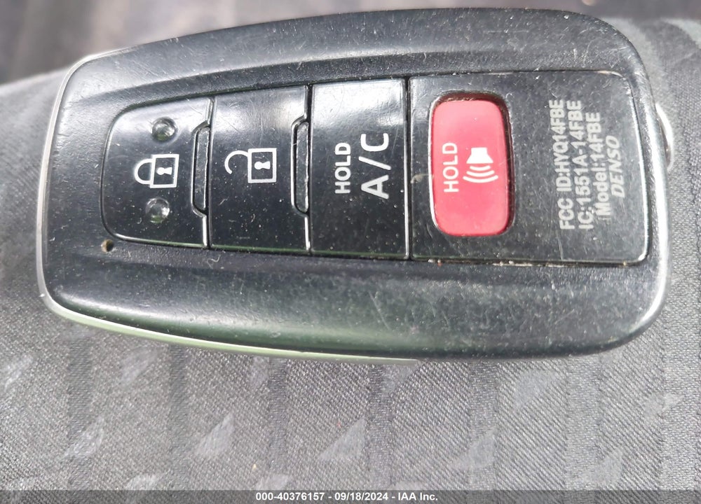 2018 TOYOTA PRIUS PRIME PLUS VIN: JTDKARFP2J3078908