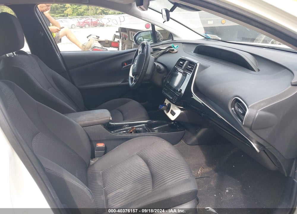 2018 TOYOTA PRIUS PRIME PLUS VIN: JTDKARFP2J3078908