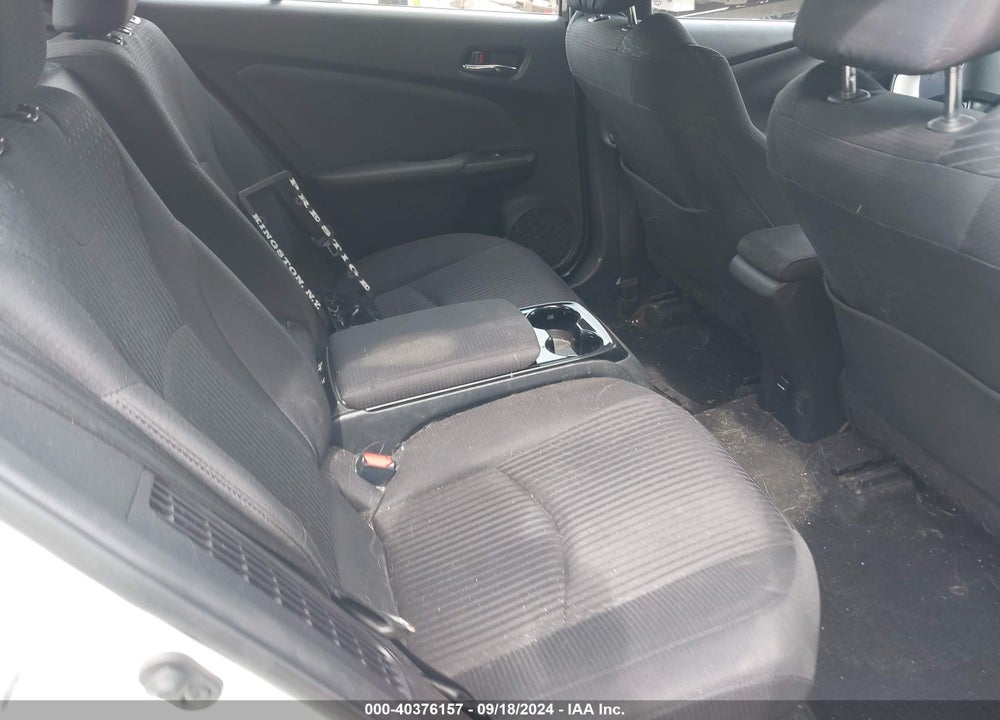 2018 TOYOTA PRIUS PRIME PLUS VIN: JTDKARFP2J3078908