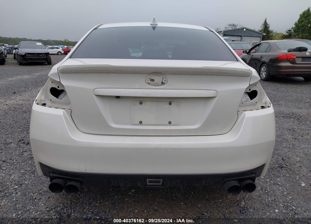 2019 SUBARU WRX PREMIUM VIN: JF1VA1C69K9816461
