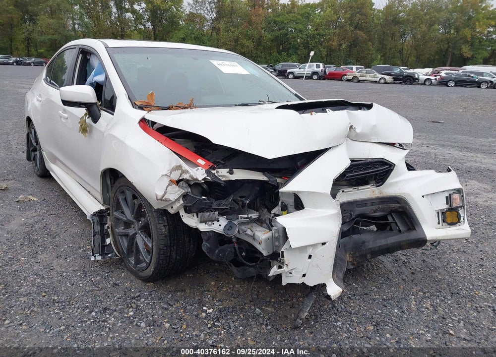 2019 SUBARU WRX PREMIUM VIN: JF1VA1C69K9816461