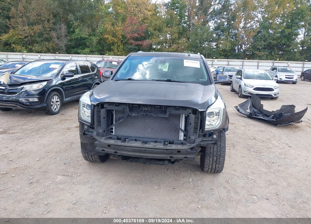 2015 GMC YUKON SLT VIN: 1GKS2BKC2FR146981