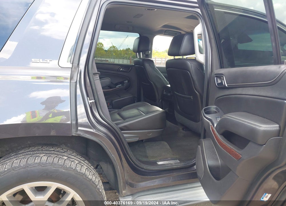 2015 GMC YUKON SLT VIN: 1GKS2BKC2FR146981