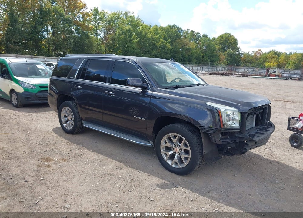 2015 GMC YUKON SLT VIN: 1GKS2BKC2FR146981