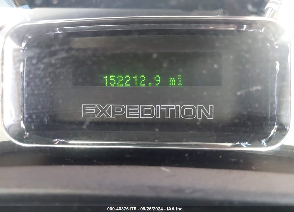 2008 FORD EXPEDITION XLT VIN: 1FMFU15518LA36519
