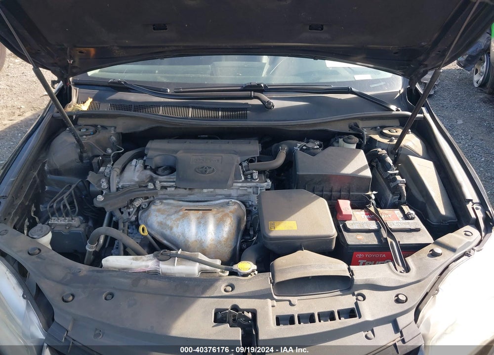 2015 TOYOTA CAMRY SE VIN: 4T1BF1FK0FU904028