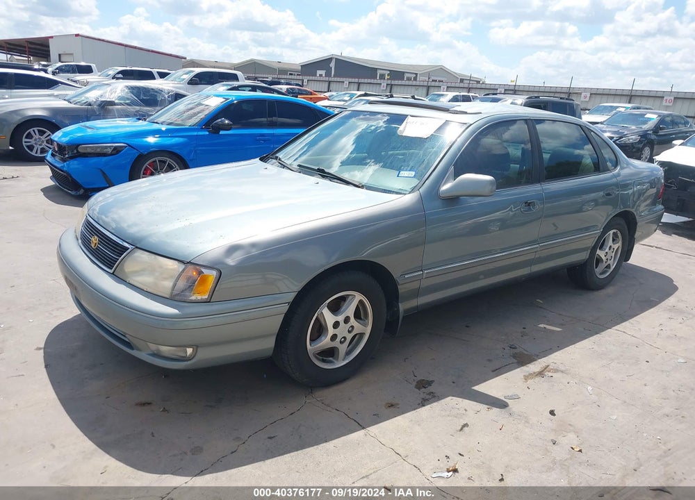 1999 TOYOTA AVALON VIN: 4T1BF18B3XU351471