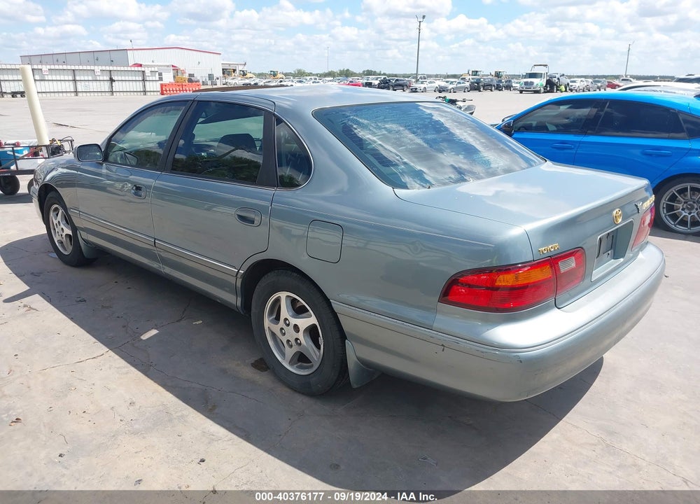 1999 TOYOTA AVALON VIN: 4T1BF18B3XU351471