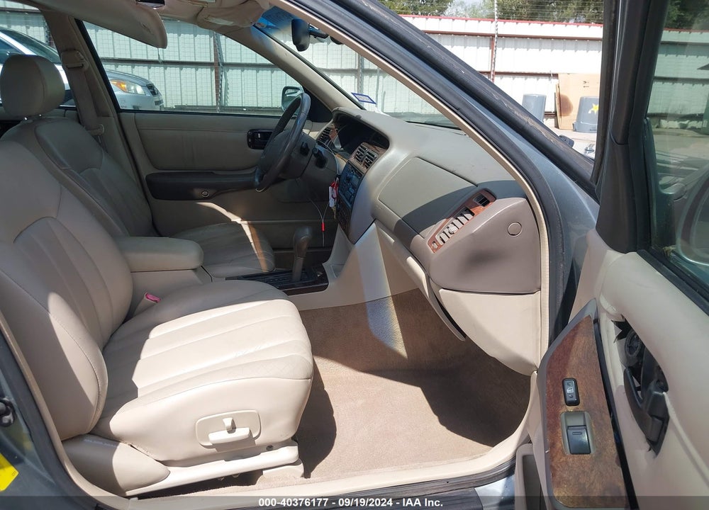 1999 TOYOTA AVALON VIN: 4T1BF18B3XU351471