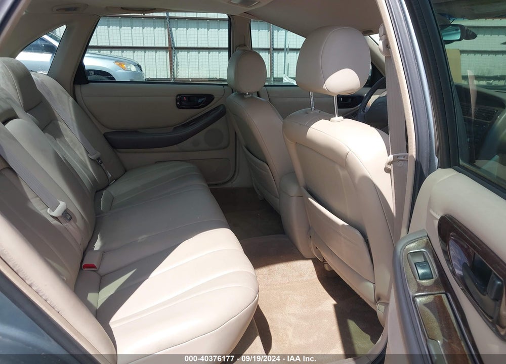 1999 TOYOTA AVALON VIN: 4T1BF18B3XU351471
