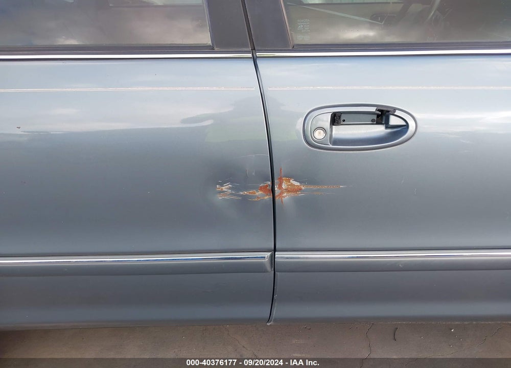 1999 TOYOTA AVALON VIN: 4T1BF18B3XU351471