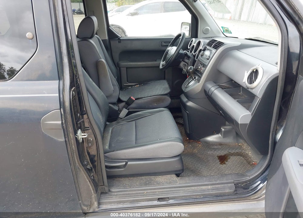 2004 HONDA ELEMENT EX VIN: 5J6YH28574L030277
