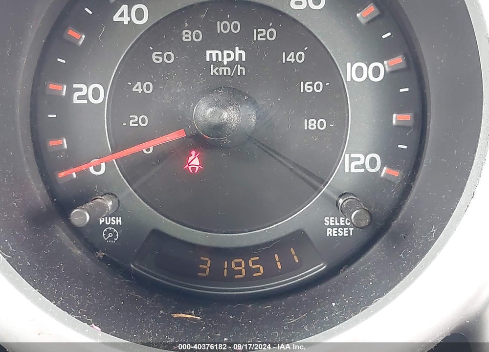 2004 HONDA ELEMENT EX VIN: 5J6YH28574L030277
