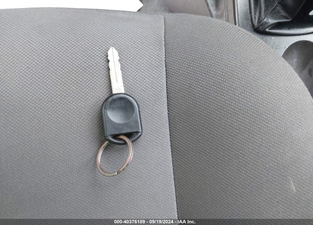 2007 FORD FOCUS S/SE/SES VIN: 1FAFP34N57W298247