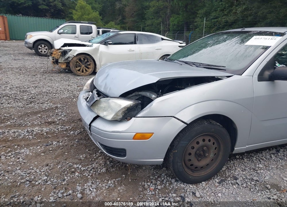 2007 FORD FOCUS S/SE/SES VIN: 1FAFP34N57W298247