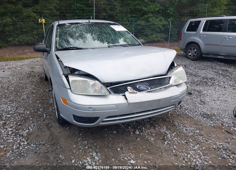 2007 FORD FOCUS S/SE/SES VIN: 1FAFP34N57W298247