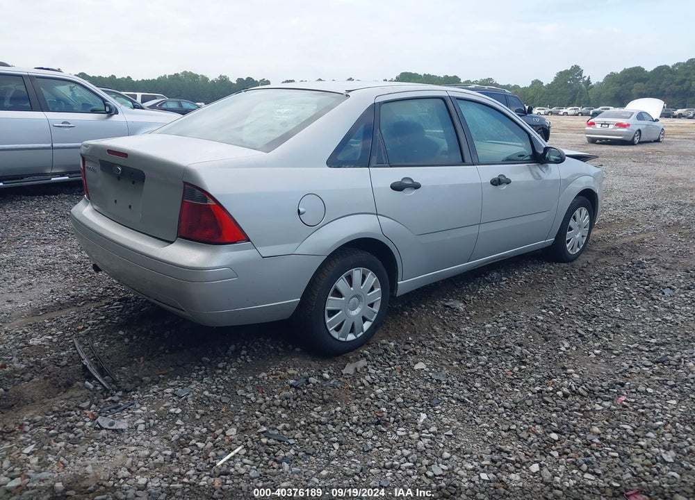 2007 FORD FOCUS S/SE/SES VIN: 1FAFP34N57W298247