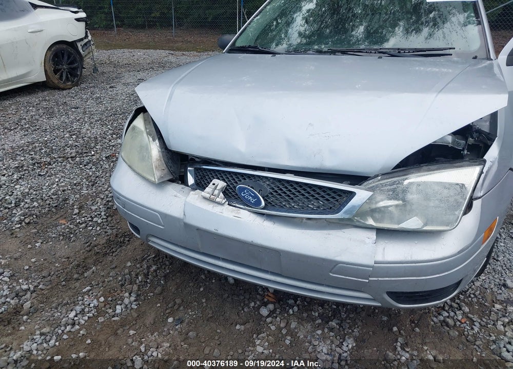2007 FORD FOCUS S/SE/SES VIN: 1FAFP34N57W298247