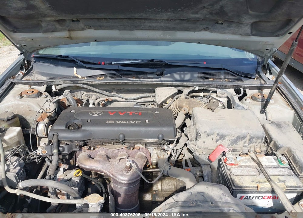 2005 TOYOTA CAMRY STD/ VIN: 4T1BE32KX5U088805